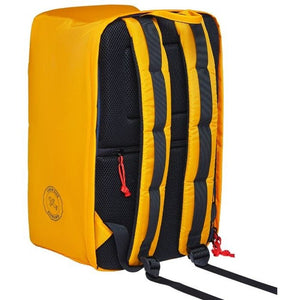 CANYON CSZ-03 batoh pre 15.6" notebook,20L,žltá