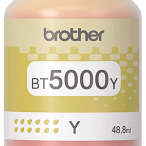 Cartridge Brother BT5000Y, žltá