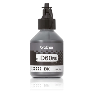 Cartridge Brother BTD60BK, čierna