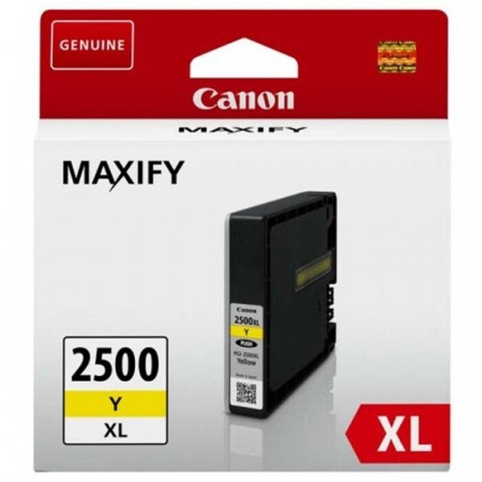 Atrament Canon PGI-2500XL Y, žltý