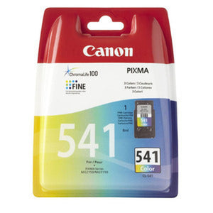 Cartridge Canon CL-541, farebná, Tri-color