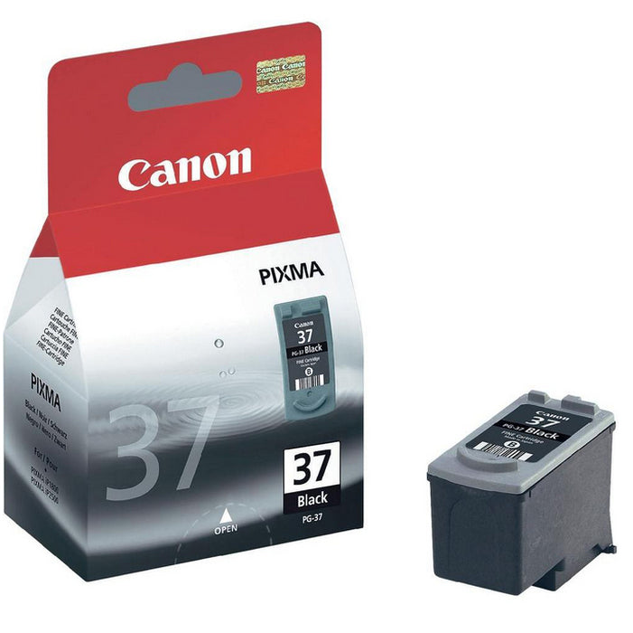 Cartridge Canon-Ink PG37 čierna (2145B001)