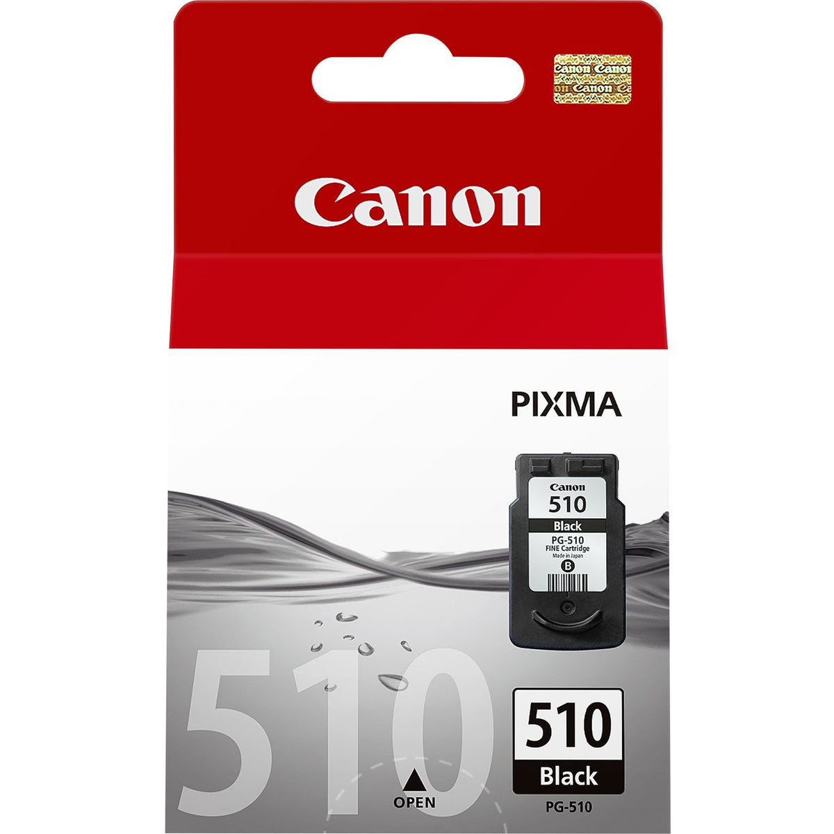Cartridge Canon PG-510, čierna
