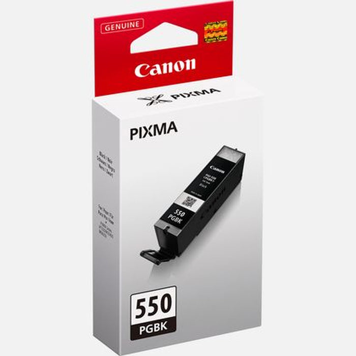 Cartridge Canon PGI-550 BK, čierna