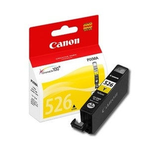 Cartridge Canon CLI-526 Y, žltá