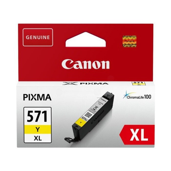 Cartridge Canon-Ink 0334C001 žltá (0334C001)