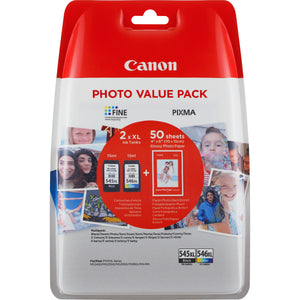 Cartridge Canon-Ink PG-545 XL multipack (8286B006)