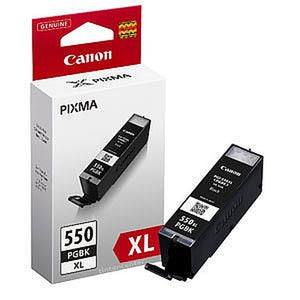 Cartridge Canon-Ink PGI550BK XL čierna (6431B001)