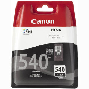 Cartridge Canon PG-540, čierna