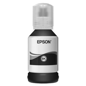Epson originálny ink C13T01L14A, L, black, Epson EcoTank M2140
