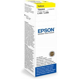 Cartridge Epson T6644,žltá