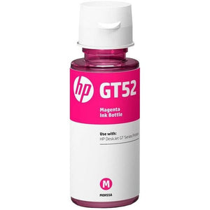 Atrament HP M0H55AE, GT52, purpurový