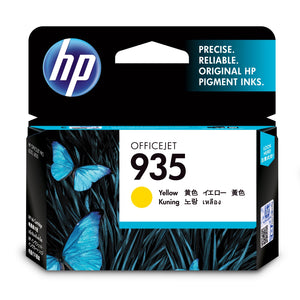 Cartridge HP C2P22AE, 935, žltá