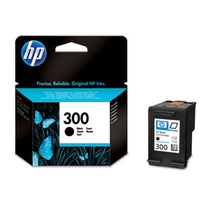 Cartridge HP CC640EE, 300, čierna