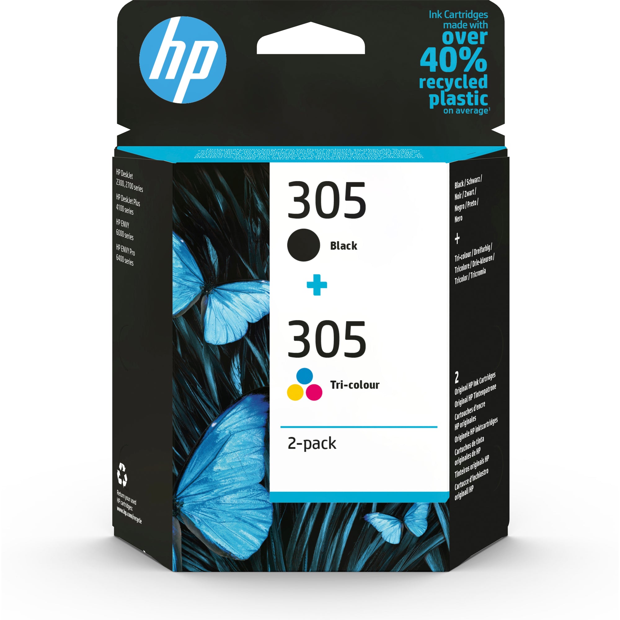 Cartridge HP-Ink 6ZD17AE multipack (6ZD17AE)