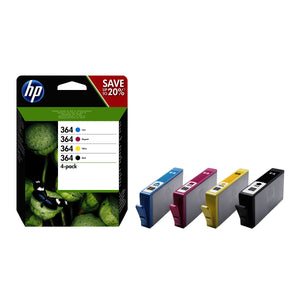 Cartridge HP-Ink N9J73AE multipack (N9J73AE)