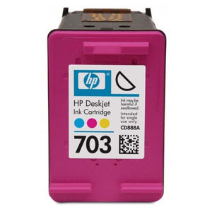 Cartridge HP-Ink CD888AE trojfarebná (CD888AE)