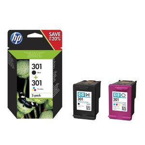 Cartridge HP-Ink N9J72AE multipack (N9J72AE)