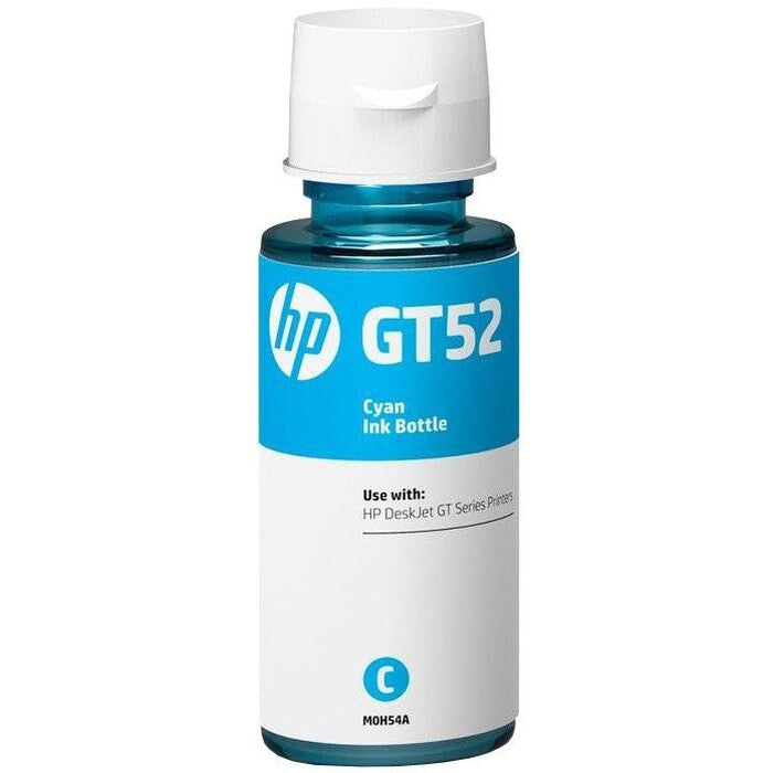 Inkoustová náplň HP GT52  (M0H54AE)