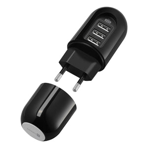 Cestovní USB nabíječka CONNECT IT "POWER NOMAD" určená pro napáj