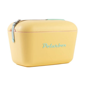 Chladiaci box POLARBOX pop 20l žltá