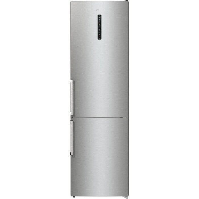 Chladnička s mrazničkou dole Gorenje NRC6204SXL5M