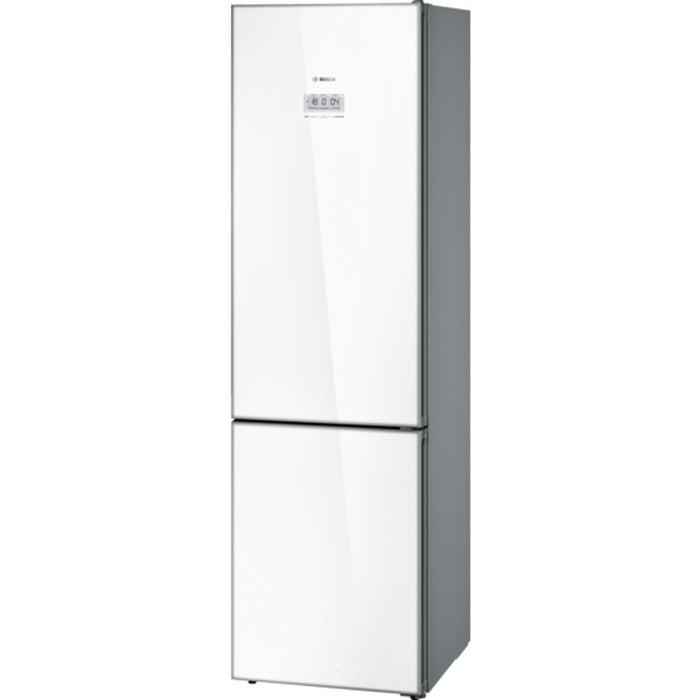 Kombinovaná chladnička s mrazničkou dole Bosch KGF39SW45, A+++