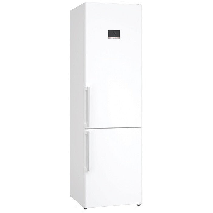 Kombinovaná chladnička s mrazničkou dole Bosch KGN397WCT