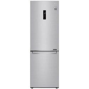 Kombinovaná chladnička s mrazničkou dole LG GBB71NSDMN