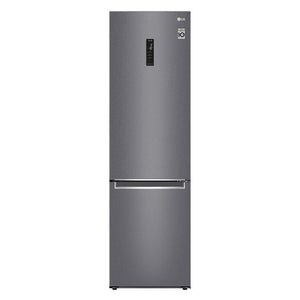 Kombinovaná chladnička s mrazničkou dole LG GBP32DSKZN