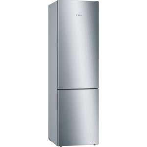 Volně stojiacá kombinovaná chladnička Bosch KGE39ALCA