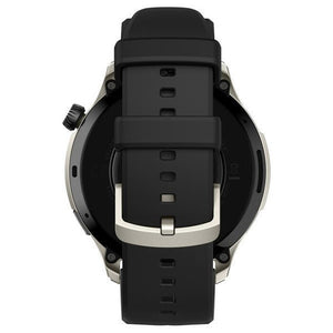 Chytré hodinky Amazfit GTR 4, strieborná POUŽITÉ, NEOPOTREBOVANÝ