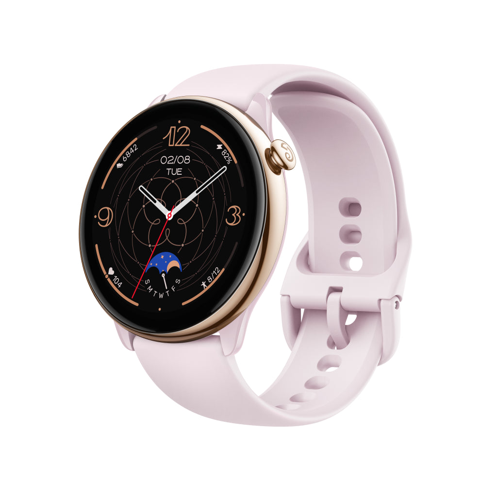 Chytré hodinky Amazfit GTR Mini, ružová