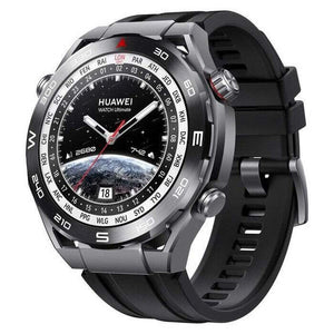 Chytré hodinky Huawei Watch Ultimate Sport, čierna