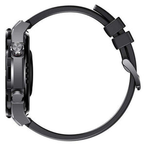 Chytré hodinky Huawei Watch Ultimate Sport, čierna