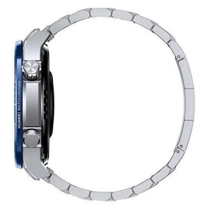 Chytré hodinky Huawei Watch Ultimate Titanium Elite, strieborná