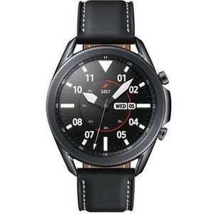 Chytré hodinky Samsung Galaxy Watch 3, 45mm, titánová čierna