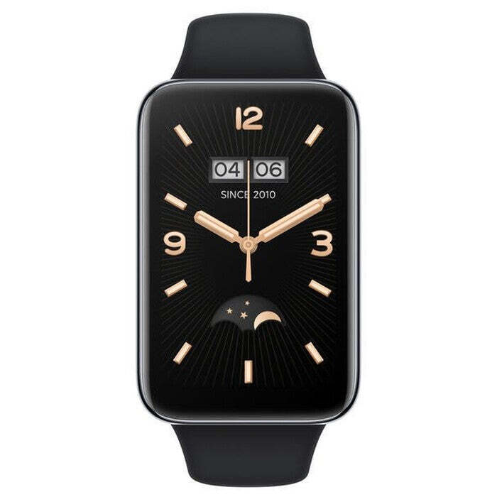 Chytré hodinky Xiaomi Smart Band 7 Pro, čierna POŠKODENÝ OBAL
