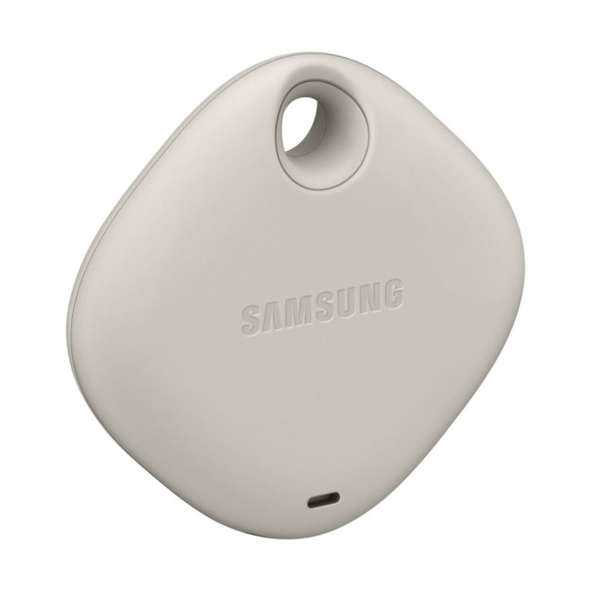 Chytrý prívesok Samsung Galaxy SmartTag, strieborná