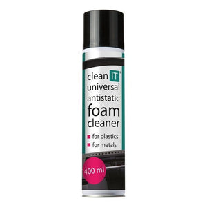 Univerzálna anitstatická čistiaca pena CLEAN IT CL170, 400 ml