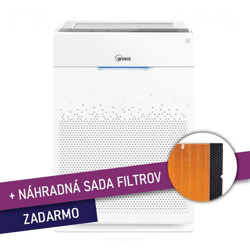 Čistička vzduchu Winix Zero Pro + náhradná sada filtrov ZADARMO