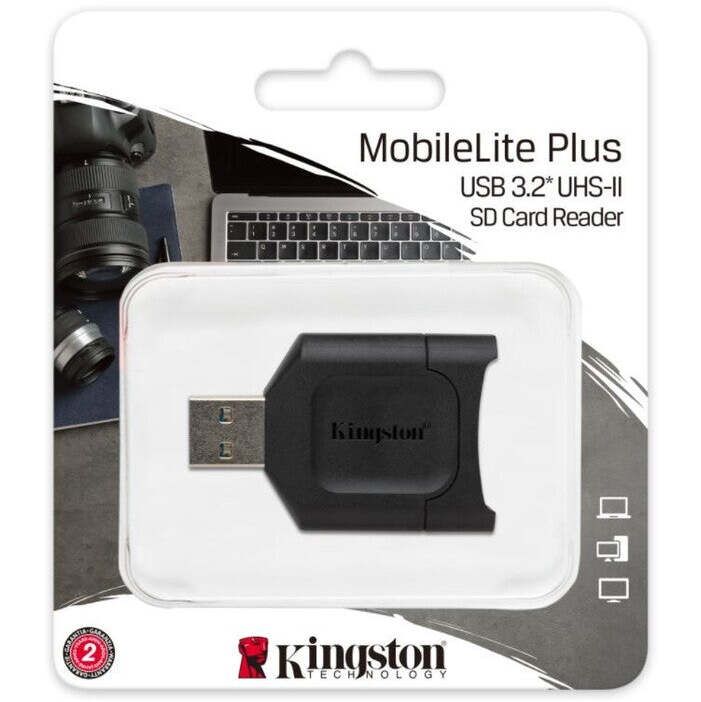 Čítačka pamäťových kariet Kingston MobileLite Plus (MLP)