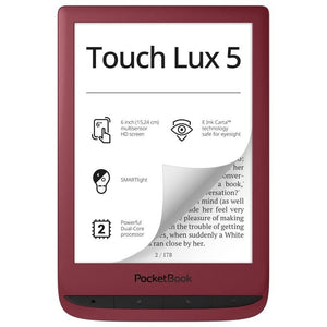 PocketBook Touch Lux 5 (PB628-R-WW)