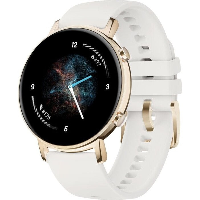 Smart hodinky Huawei Watch GT 2, biele