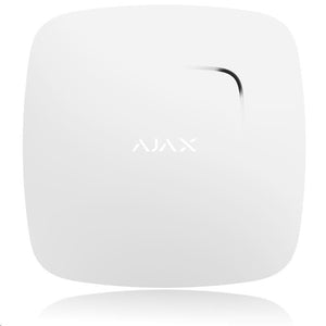 Kombinovaný detektor Ajax FireProtect Plus white