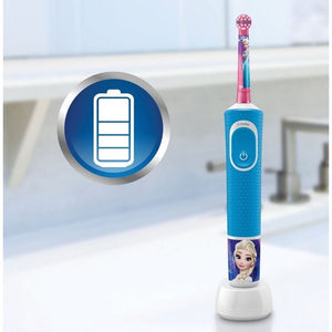 Detská zubná kefka Oral-B Vitality D100 Frozen