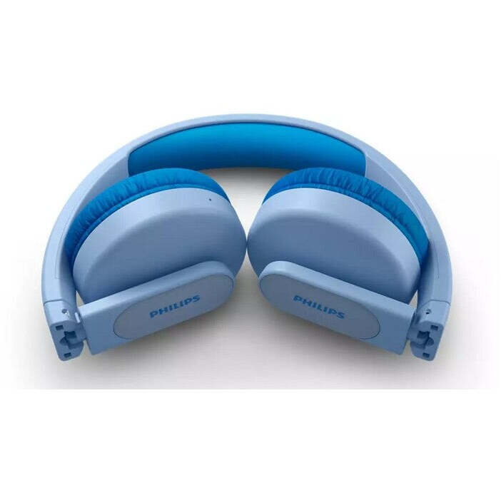 Detské Bluetooth slúchadlá Philips TAK4206, modrá