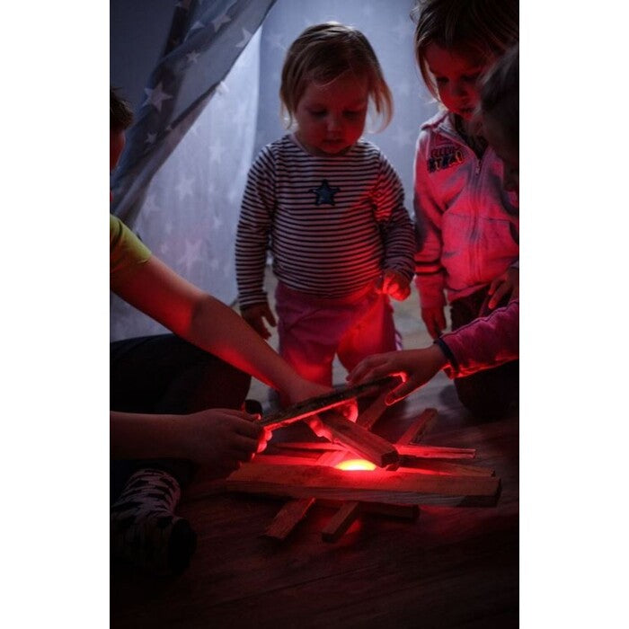 Detské kempingové svetlo Ledlender KIDCAMP6 Dino