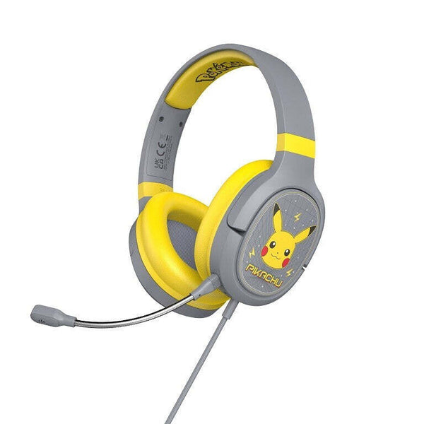 Pokémon Pikachu Hörlurar Over-Ear