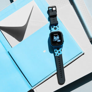 Detské smart hodinky Canyon Sandy, GPS + GSM, modrá